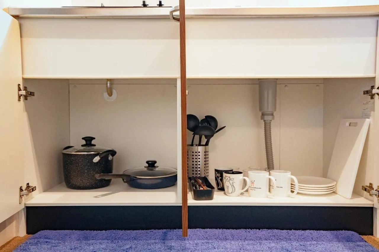 Ben'S Guesthouse Kyoto Japan