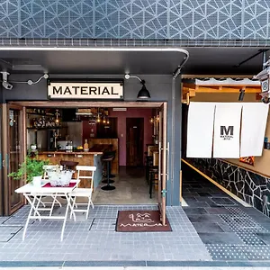 Material Fuchomae Kyoto