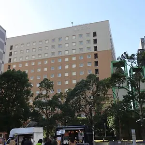 *** Hotel Toyoko Shinagawa Konan-guchi Tennozu Isle Japón