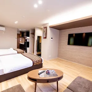 *** Apartahotel Grand Base Hikarimachi Japón