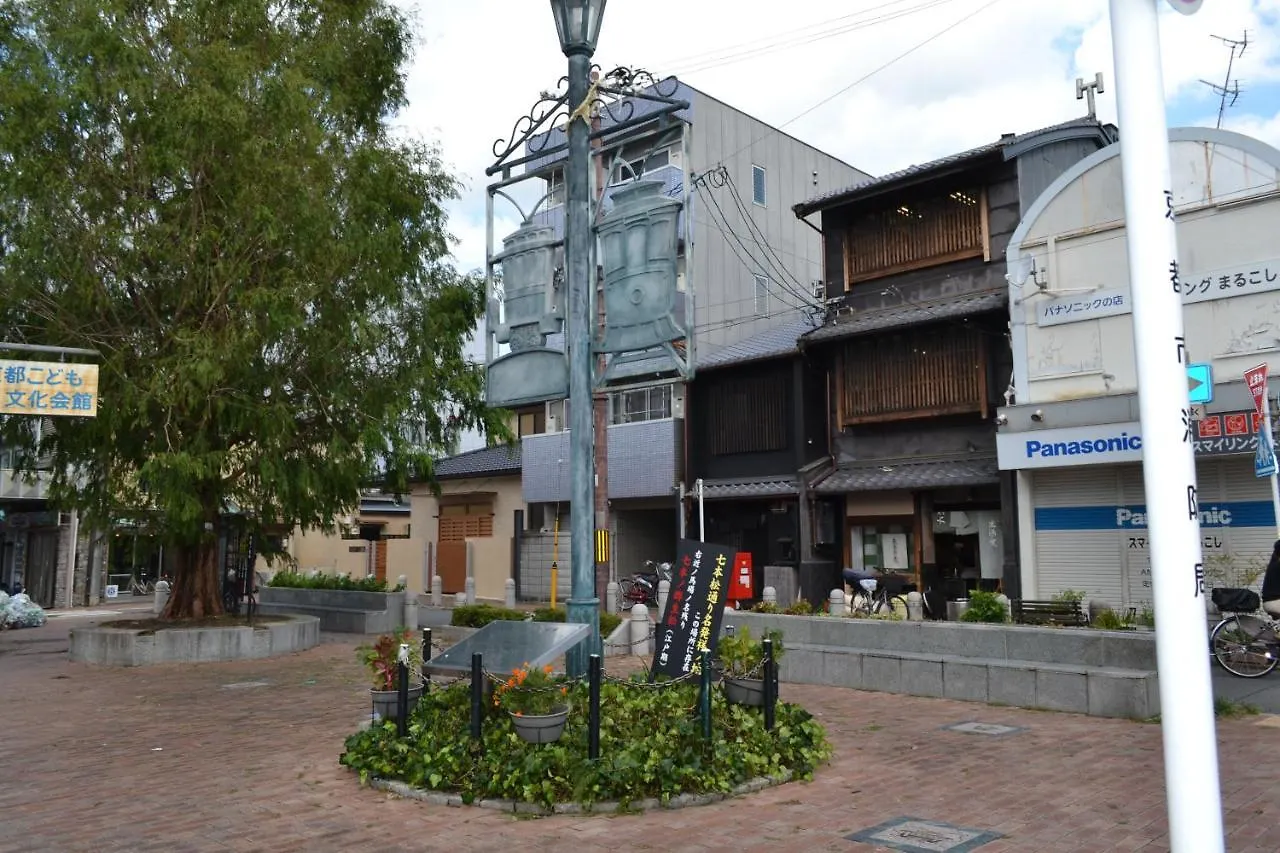** アパートホテル ベンズ ゲストハウス京都 日本