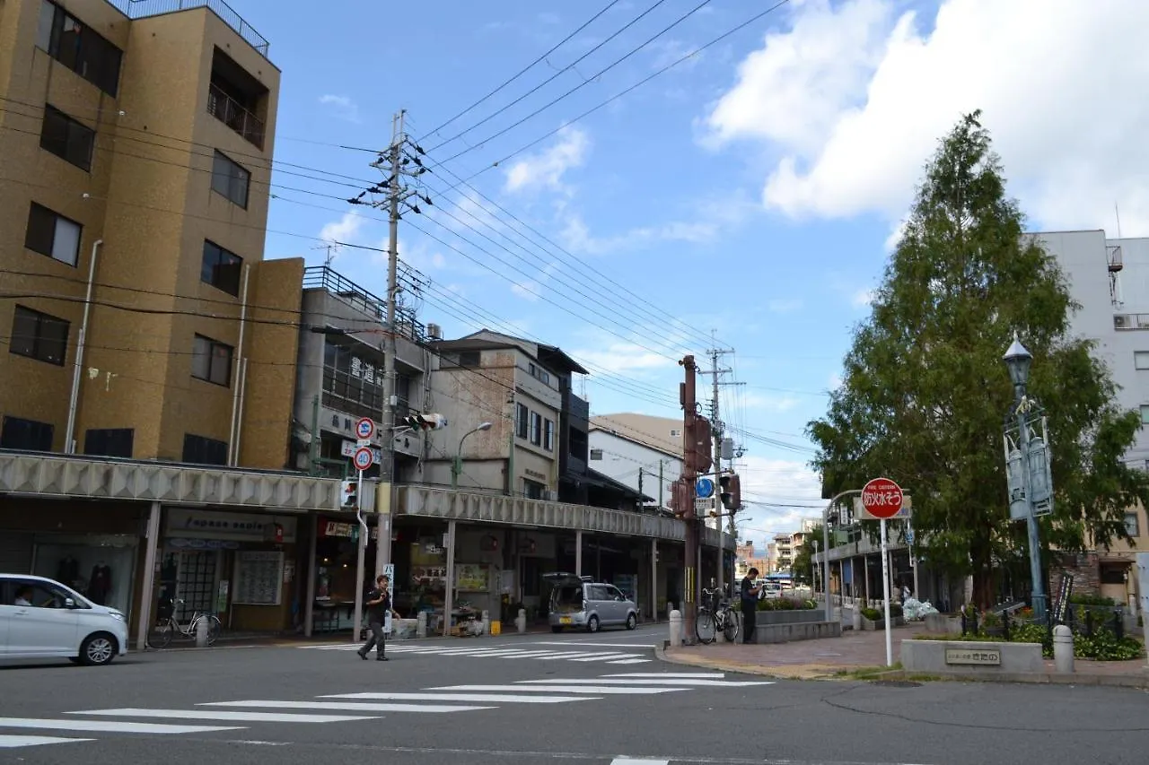 ベンズ ゲストハウス京都 京都市