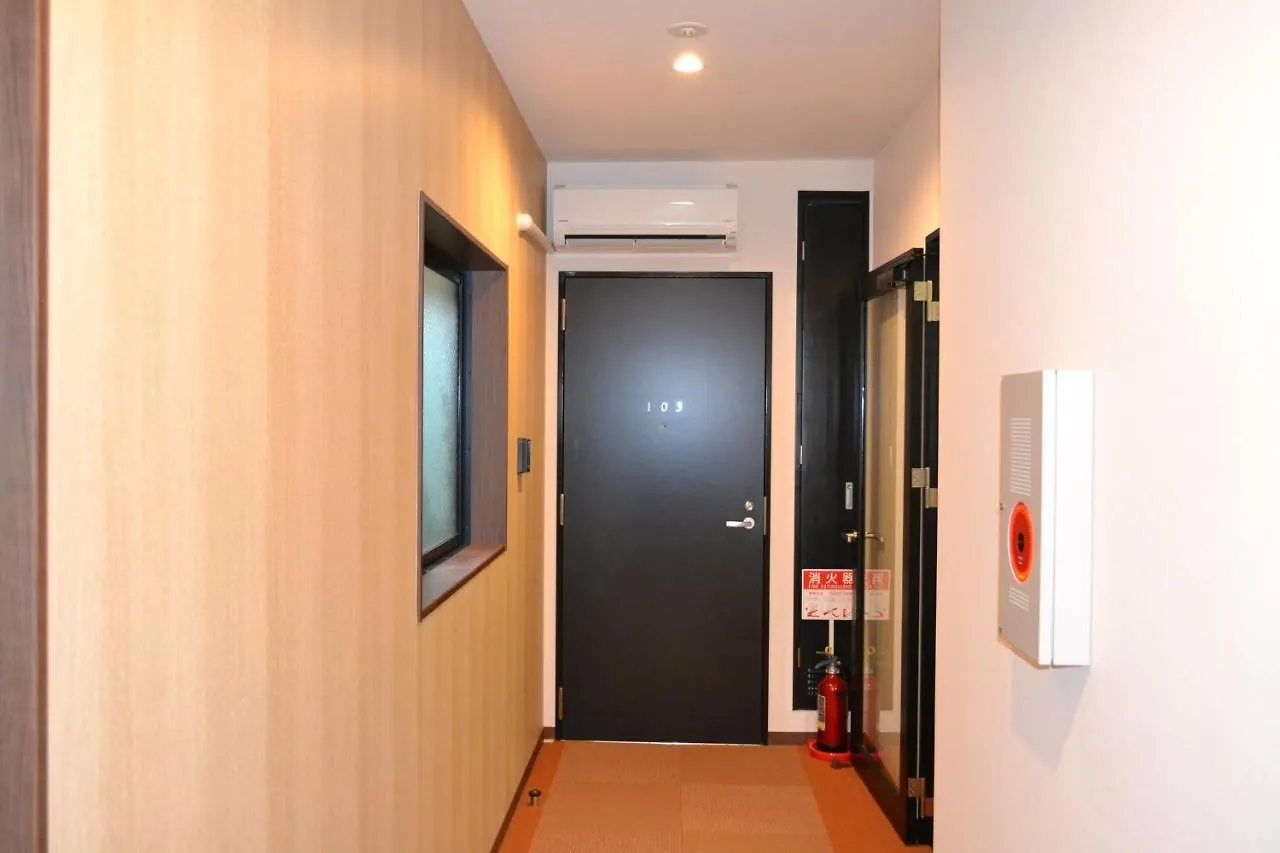 Ben'S Guesthouse Kyoto 2*,