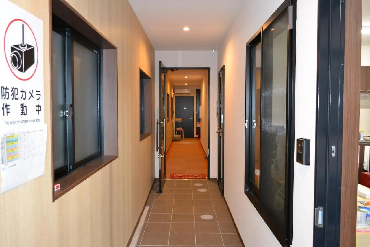 Ben'S Guesthouse Kyoto Aparthotel