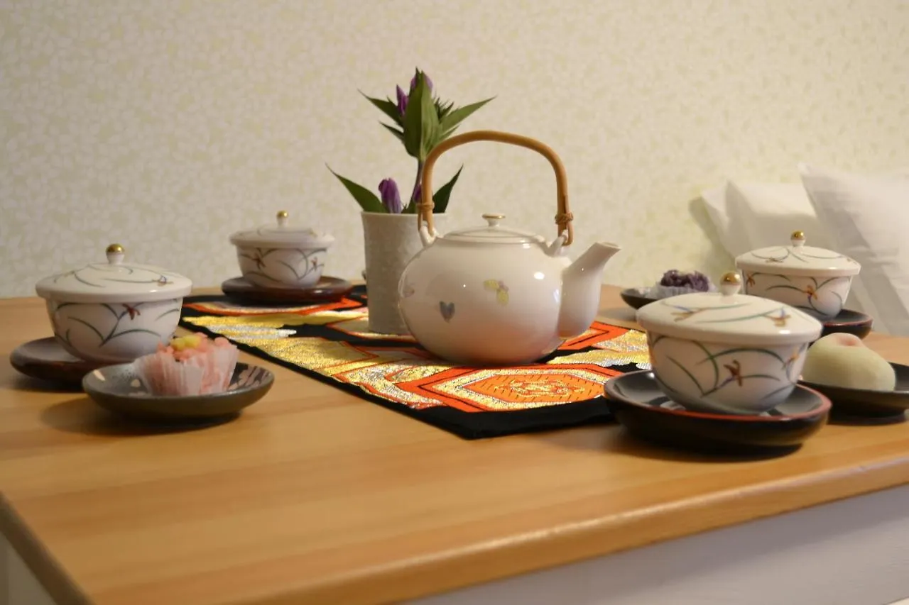 Ben'S Guesthouse Kyoto Aparthotel