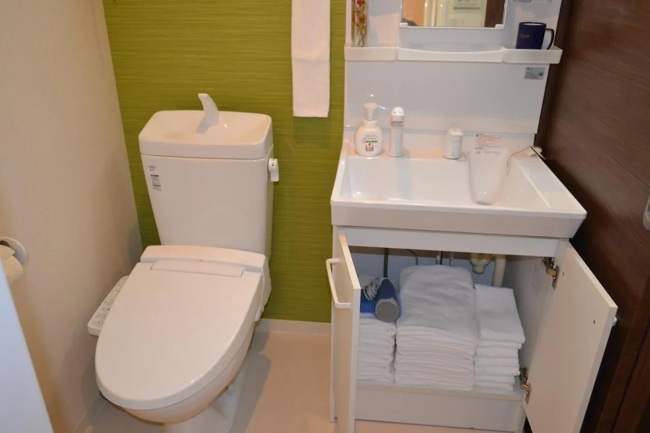 Ben'S Guesthouse Kyoto Aparthotel