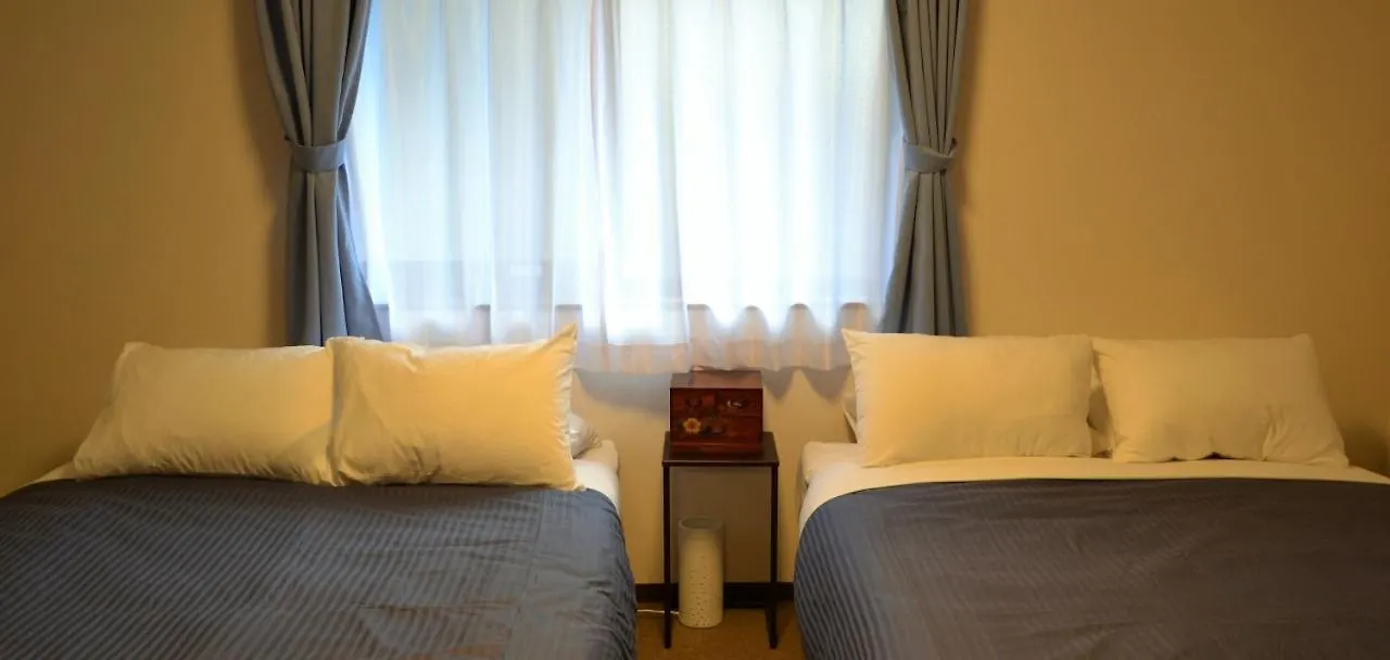 Ben'S Guesthouse Kyoto 2*,