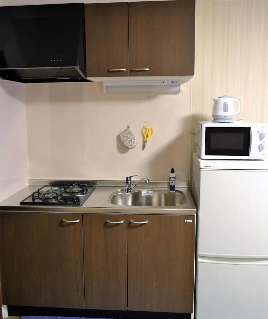 Ben'S Guesthouse Kyoto 2*,  Japan
