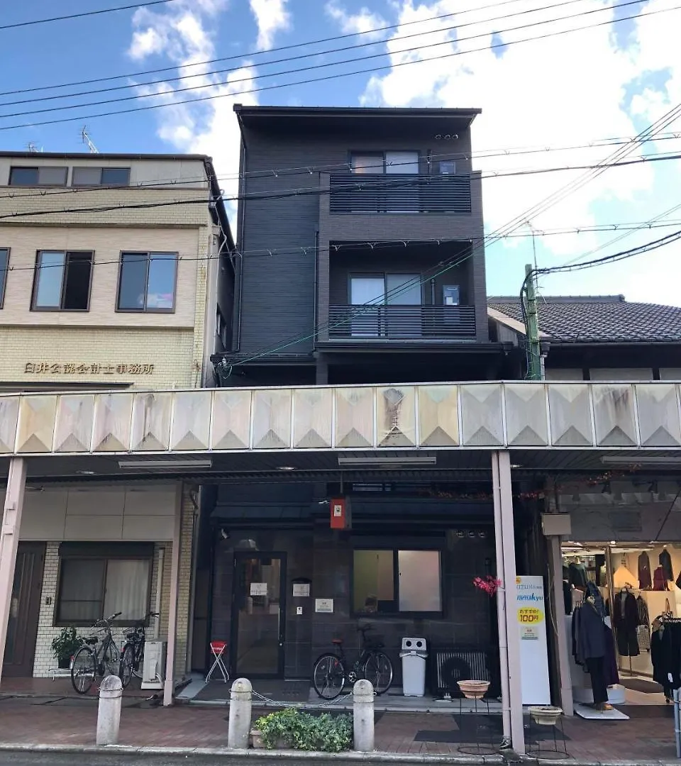 アパートホテル ベンズ ゲストハウス京都