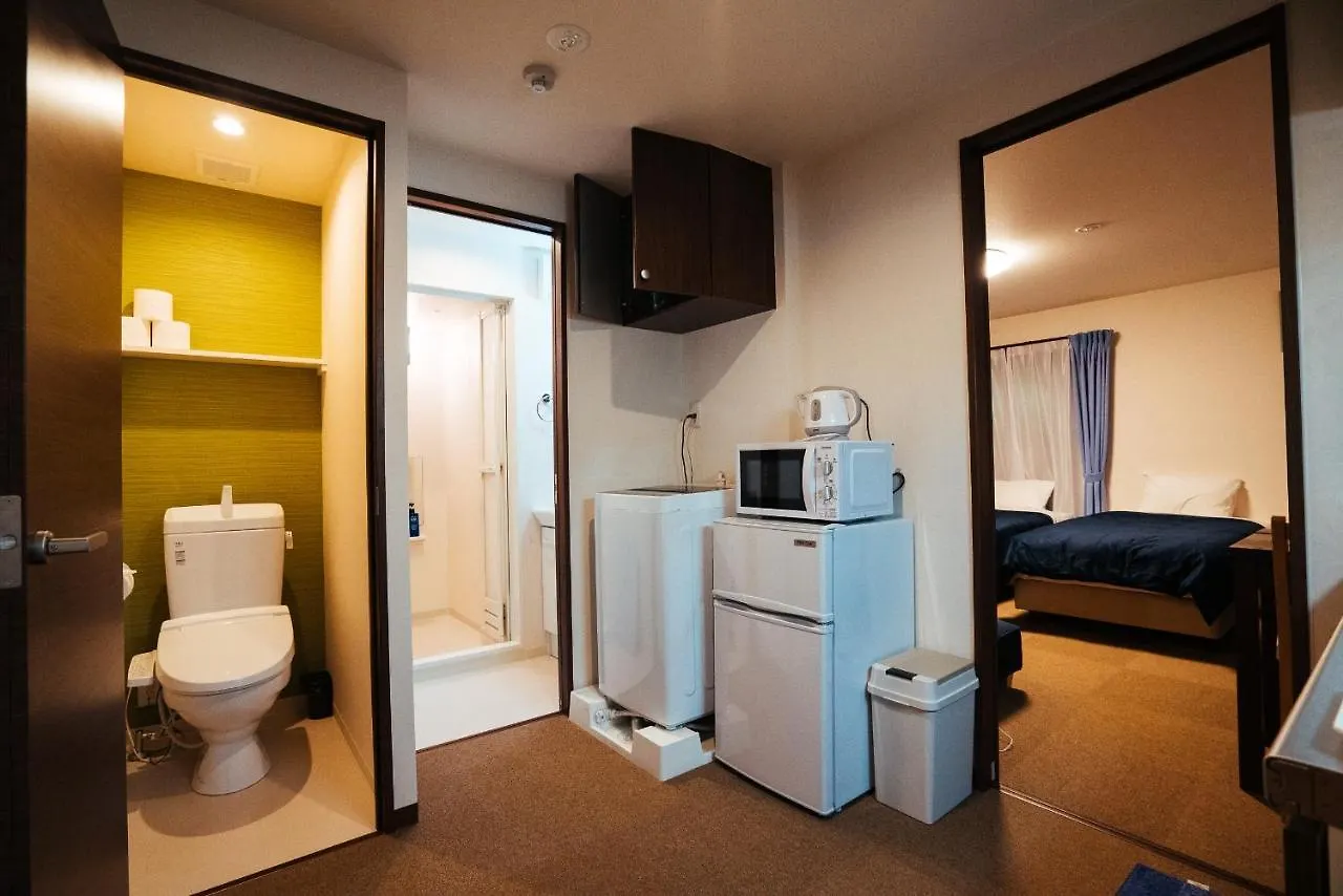 Ben'S Guesthouse Kyoto Japan