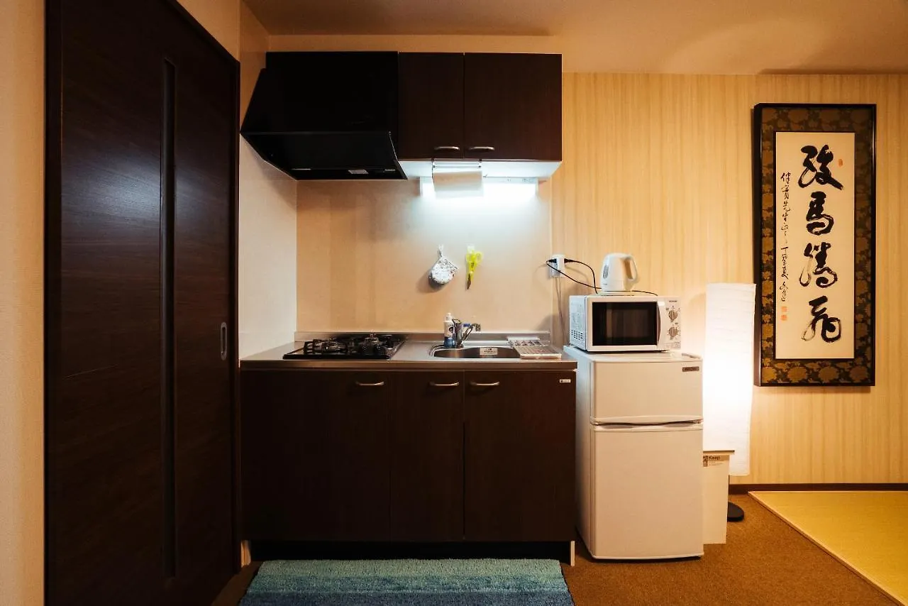 Ben'S Guesthouse Kyoto Japan