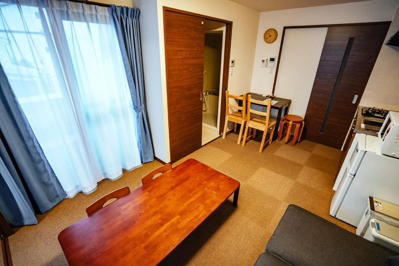 Aparthotel Ben'S Guesthouse Kyoto