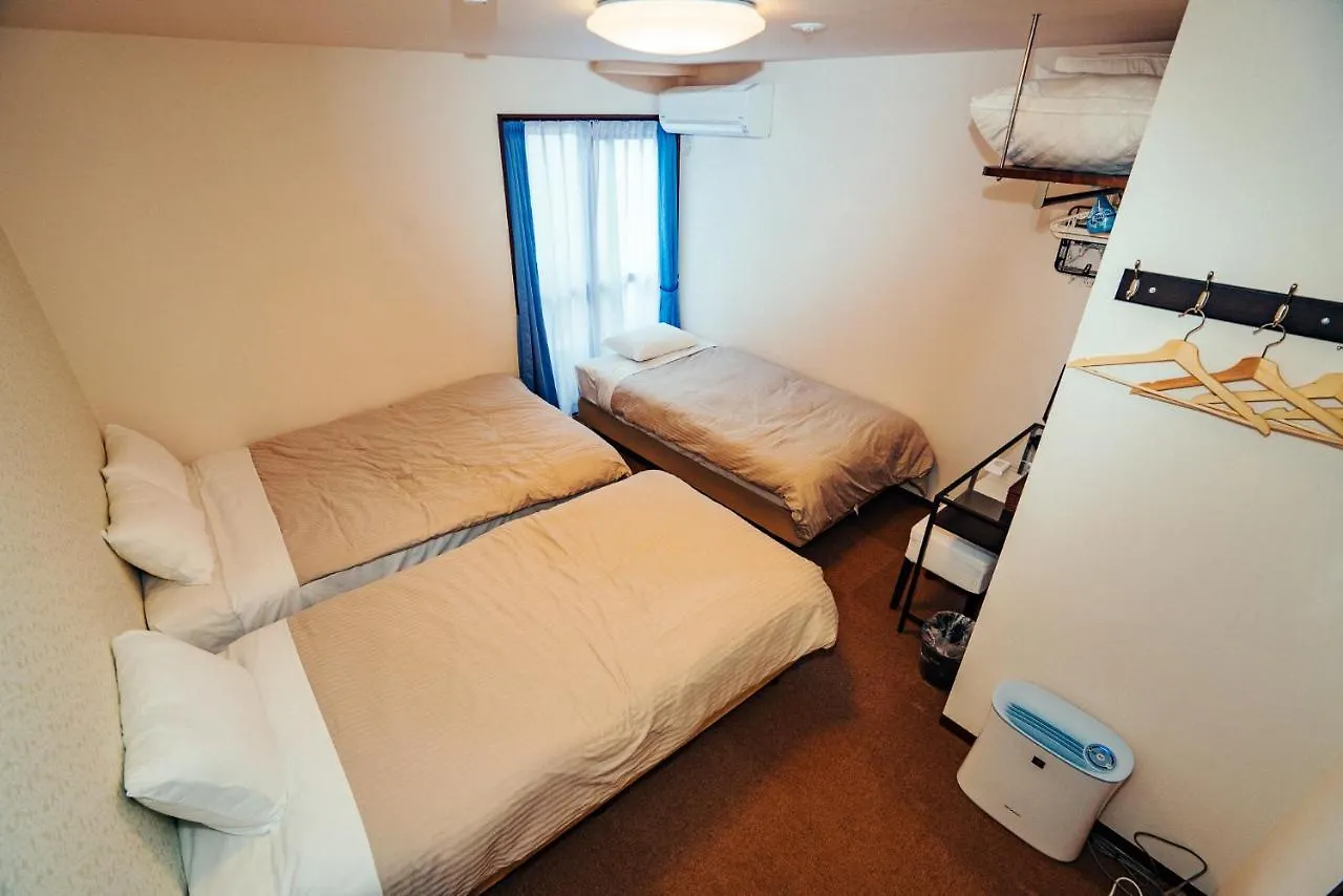 Ben'S Guesthouse Kyoto Aparthotel