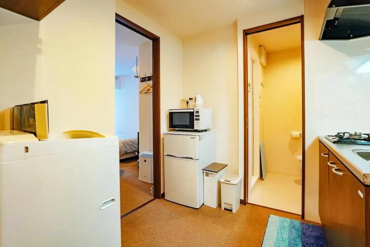 Ben'S Guesthouse Kyoto 2*,