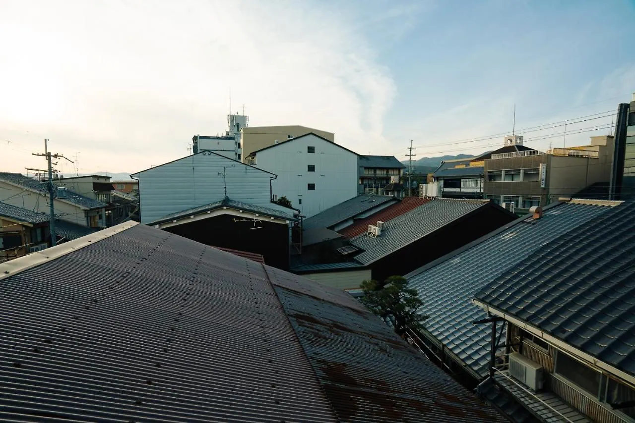 ベンズ ゲストハウス京都 2*, 京都市 日本