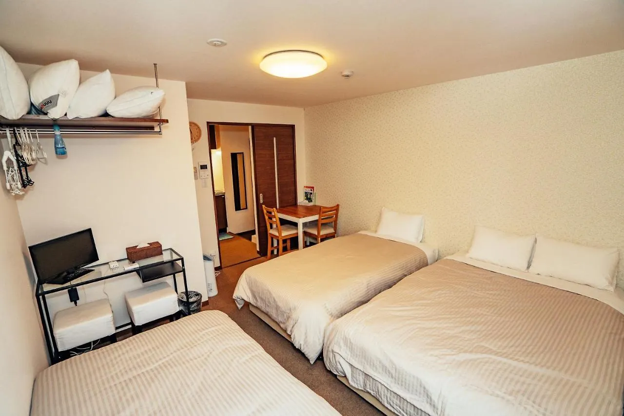 Ben'S Guesthouse Kyoto Aparthotel