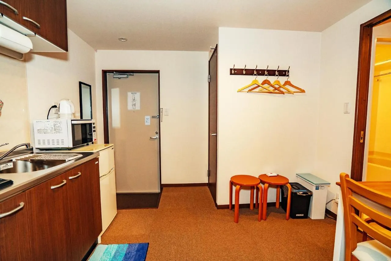 ** Aparthotel Ben'S Guesthouse Kyoto Japan