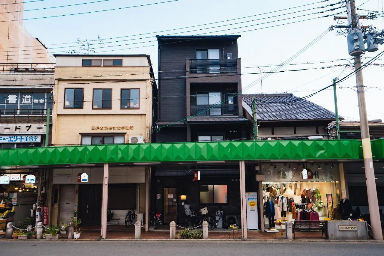 Ben'S Guesthouse Kyoto