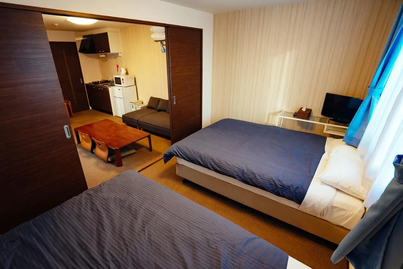 Aparthotel Ben'S Guesthouse Kyoto