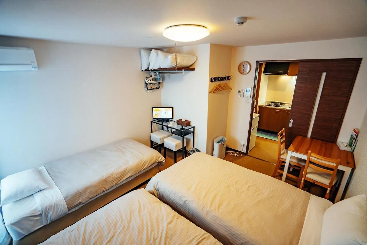 Aparthotel Ben'S Guesthouse Kyoto