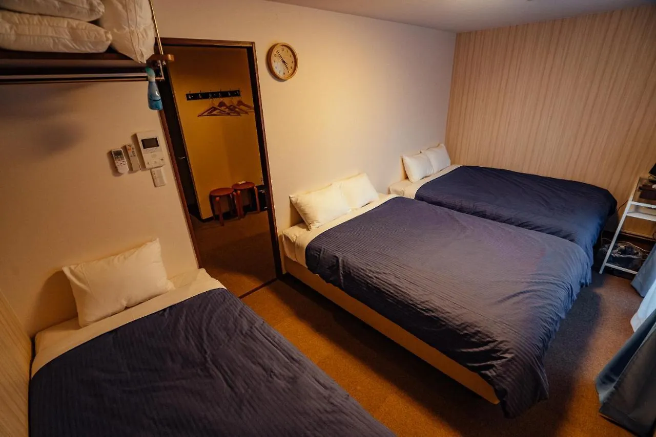 Ben'S Guesthouse Kyoto 2*,