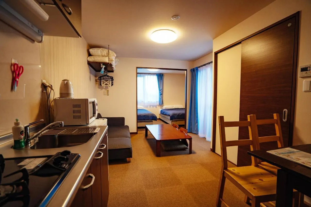 Aparthotel Ben'S Guesthouse Kyoto
