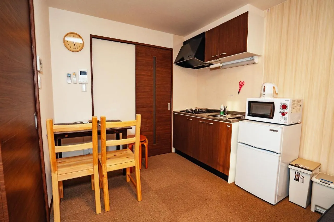 Aparthotel Ben'S Guesthouse Kyoto