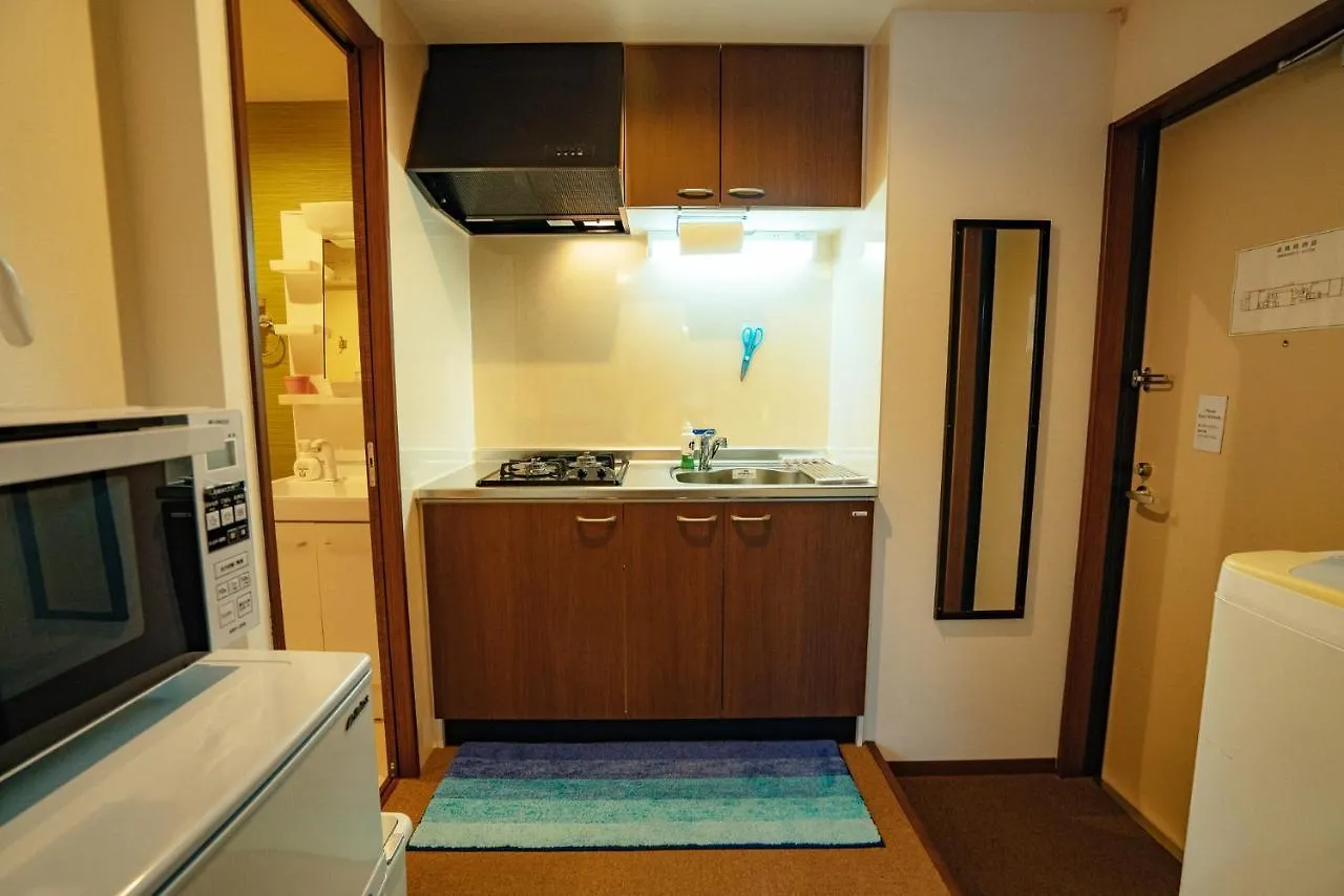 Ben'S Guesthouse Kyoto Aparthotel