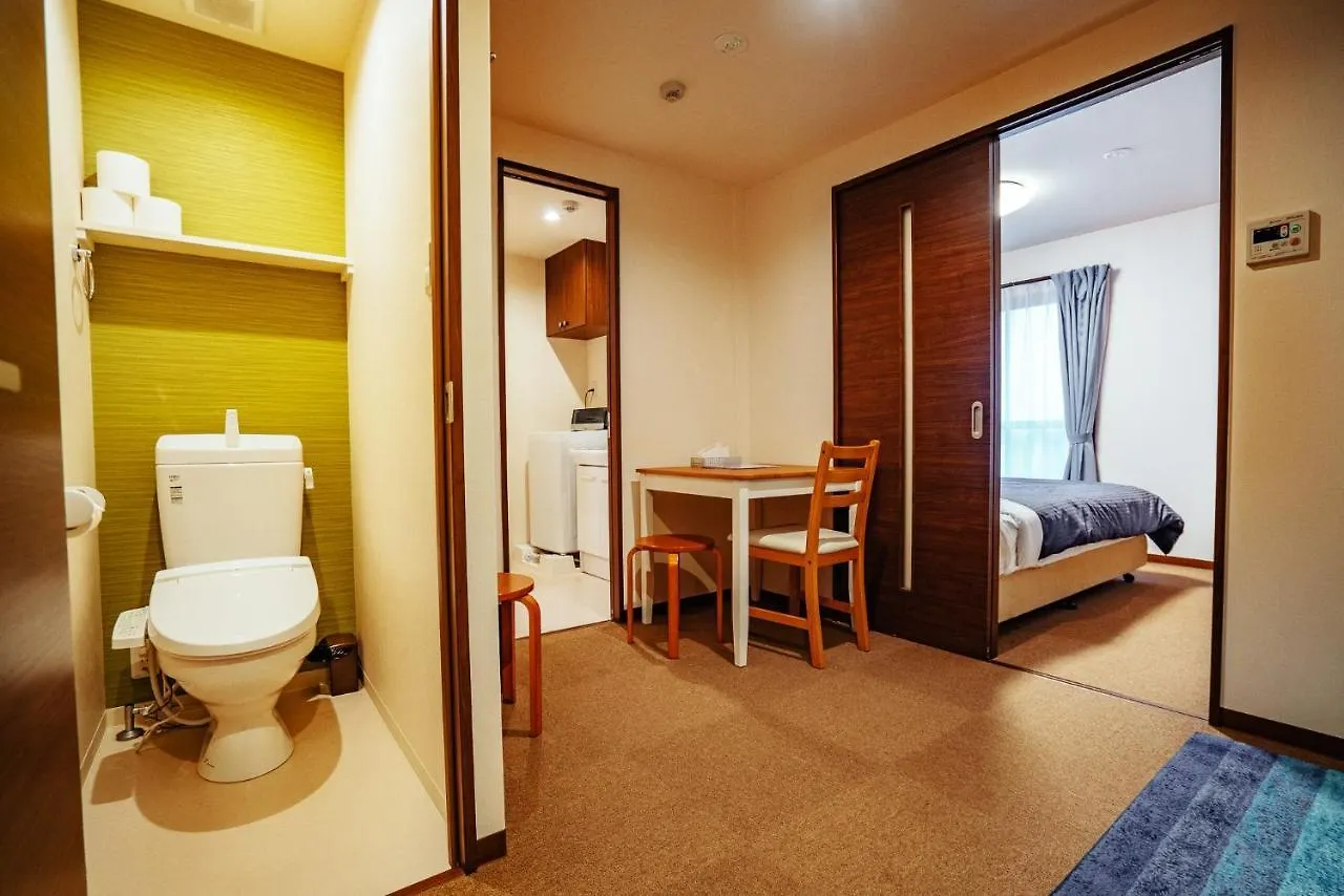 ** Aparthotel Ben'S Guesthouse Kyoto Japan