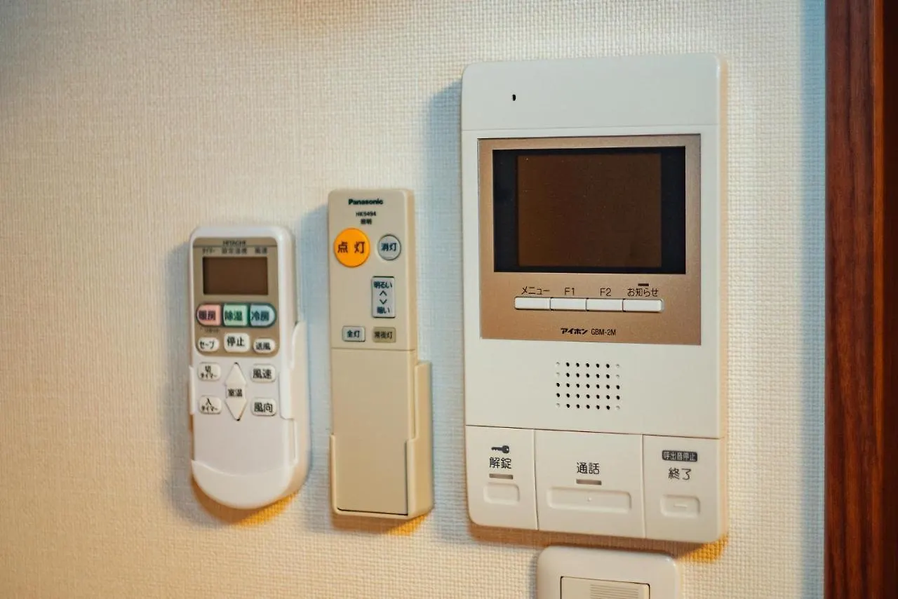 ** アパートホテル ベンズ ゲストハウス京都 日本