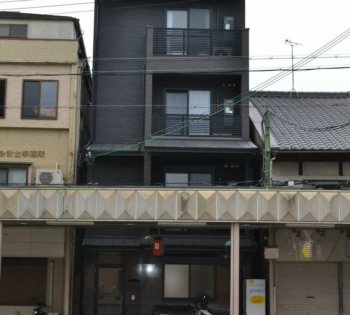 アパートホテル ベンズ ゲストハウス京都