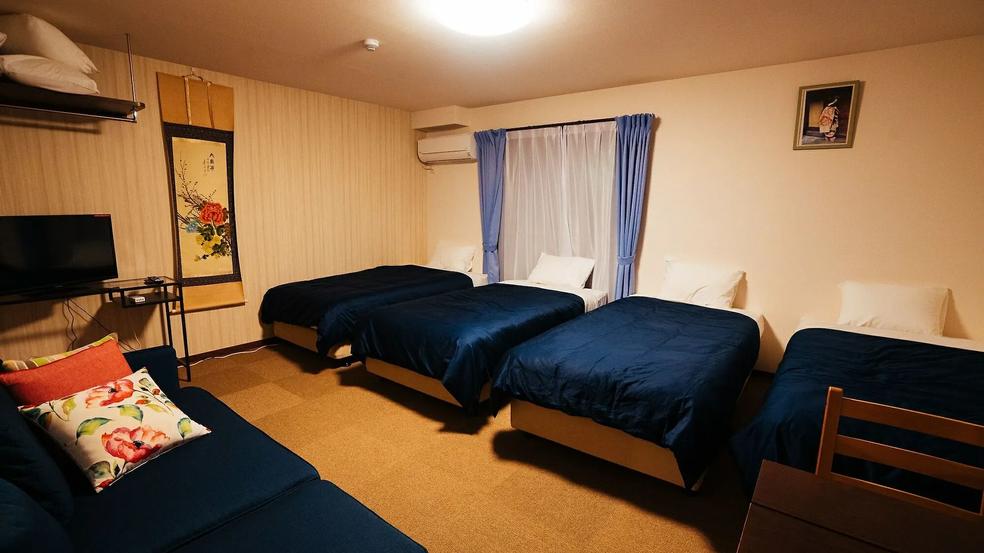 Ben'S Guesthouse Kyoto Aparthotel
